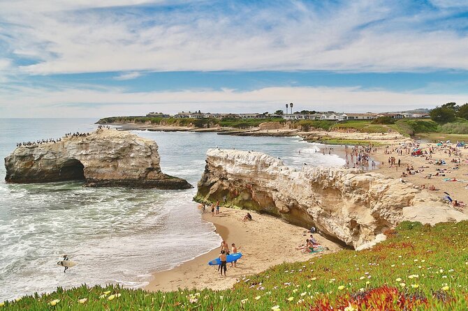 Santa Cruz Guided Ebike Ride & Most Fun Bike E-Bike Tour - Good To Know
