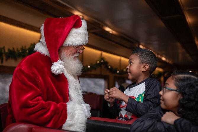 Santa Express Train - Good To Know