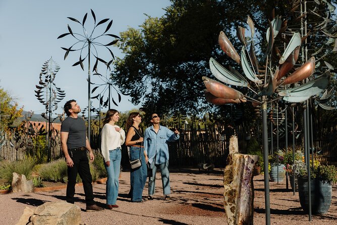 Santa Fe: Canyon Road Art & History Walking Tour (Private Tour) - Good To Know