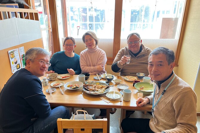 Sapporo Full Day Cultural Tour With National Licensed Guide - Good To Know