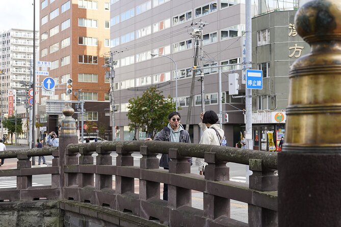 Sapporo Guided Walking Lunch Tour in Nijo Market and Sosei East - Good To Know