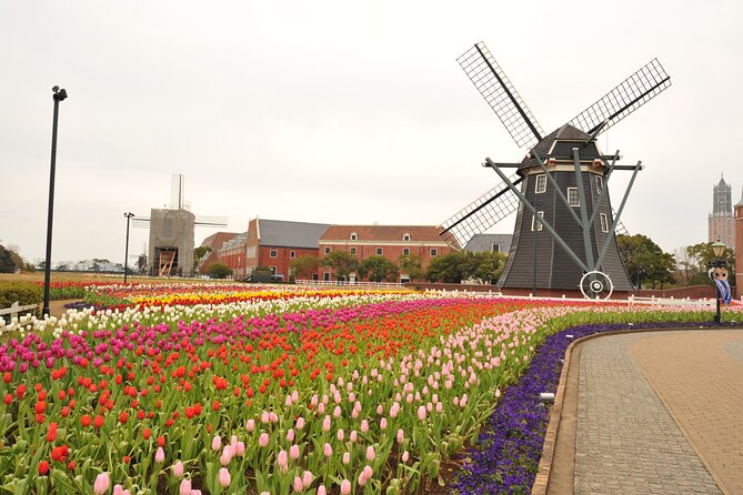 Sasebo Private Customizable Full Day Tour - Good To Know