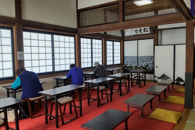 Satta Pass, Shizuoka City Hiroshige Museum of Art, Jijin Temple - Good To Know