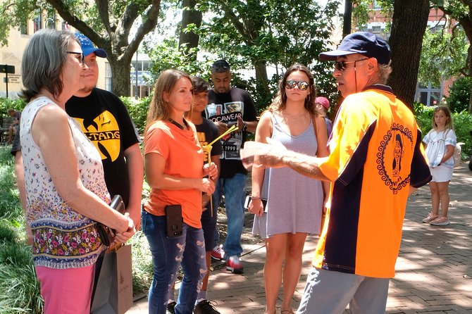Savannah 101, a History Tour (by Walk With Me Savannah Tours) - Good To Know