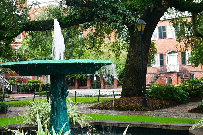 Savannah History Walking Tour - Good To Know