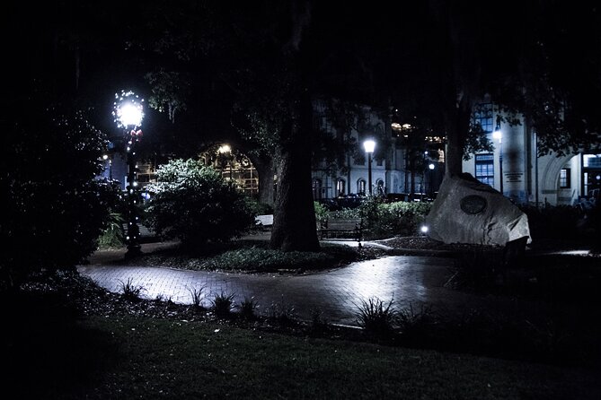 Savannah Terrors Ultimate Dead of Night Haunted Ghost Tour - Good To Know