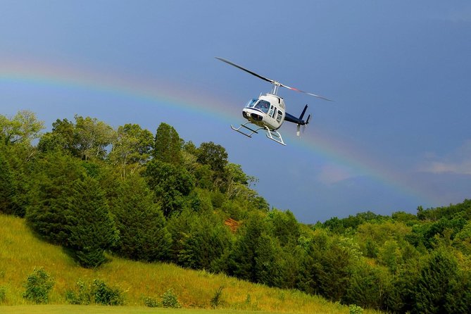 Scenic Helicopter Tour of Wears Valley, Tennessee - Good To Know