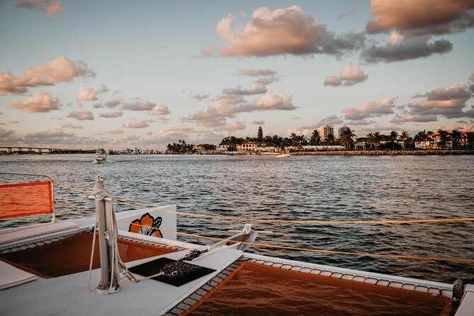 Scenic Sunset Cruise in West Palm Beach - Overview and Experience