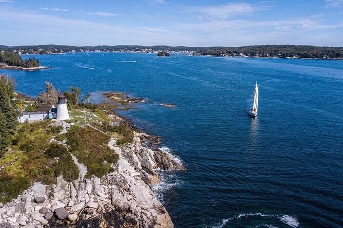 Schooner Eastwind Sunset Sail to See the Maine Coastline - Good To Know