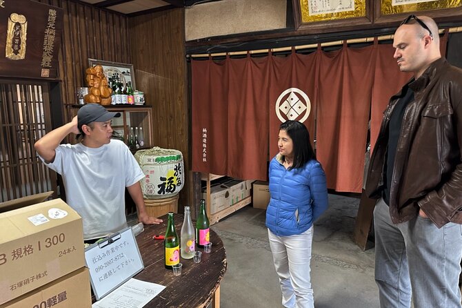 Sea and Ginjo Sake Adventure for Hiroshima Oyster Lovers - Good To Know