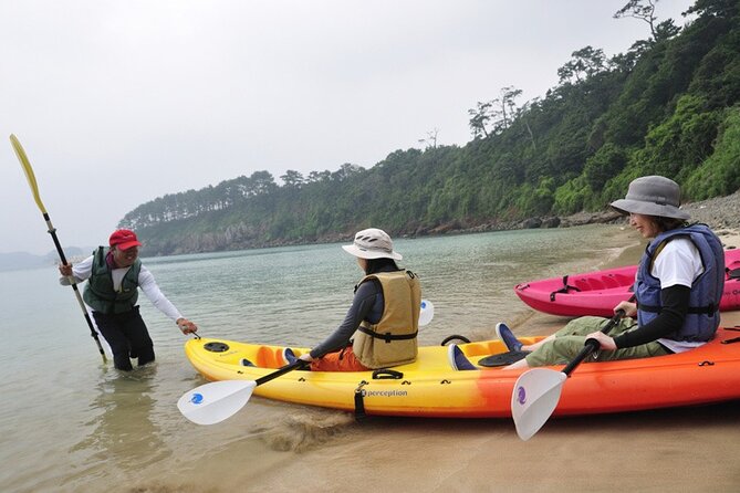Sea Kayaking in Ojika Island, Nagasaki - Good To Know
