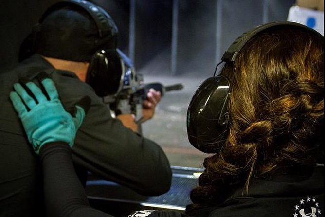 Seal Team 6 Shooting Experience in Las Vegas - Good To Know
