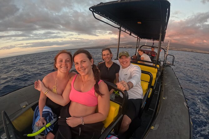 Seasonal Small-Group Humpback Whale Watching in Kona - Good To Know