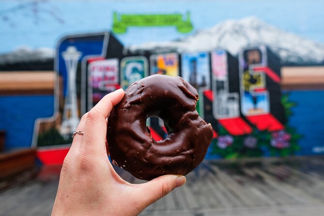 Seattle Holiday Donut Adventure & Walking Food Tour - Good To Know
