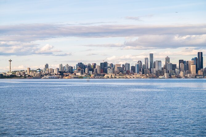 Seattle Summer Views Cruise - Good To Know