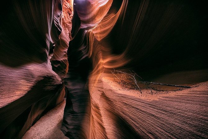 Secret Antelope Canyon & Horseshoe Bend Tour - Good To Know