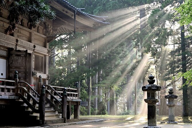 Secret Shrines Morning Walks and Local Onsen Experience - Good To Know