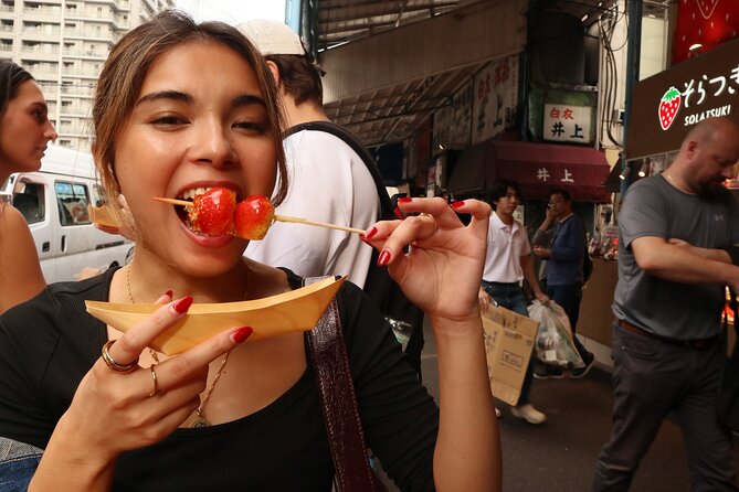Secret Tsukiji: Uncover Hidden Food Spots Away From the Crowds - Good To Know