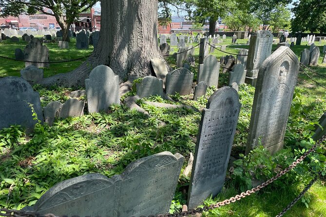 Secrets of Salem Hidden Dark History Tour - Good To Know