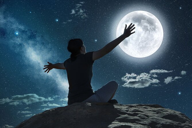 Sedona Full Moon Meditation - Good To Know