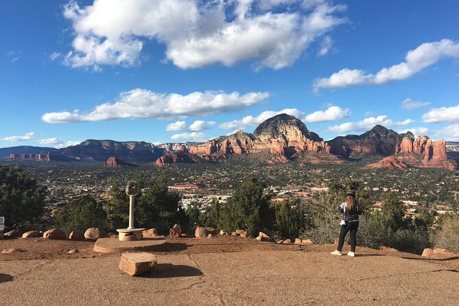 Sedona Highlights Scenic Jeep Tours - Good To Know