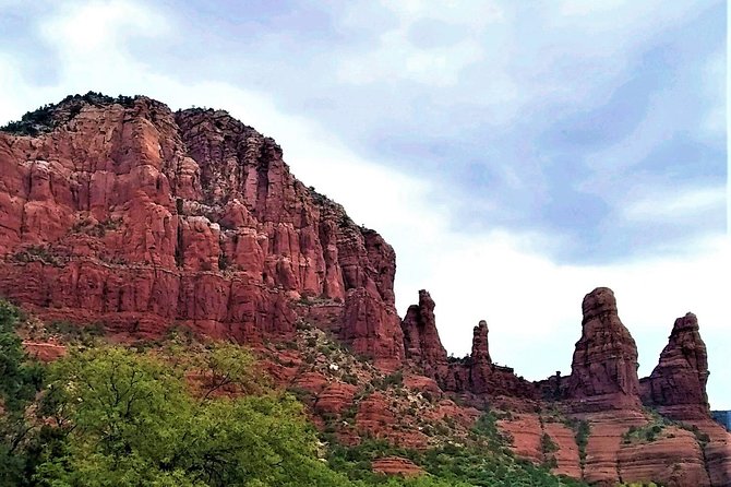 Sedona Jeep Tour Private On-Road - Highlights of Sedona - Tour Overview