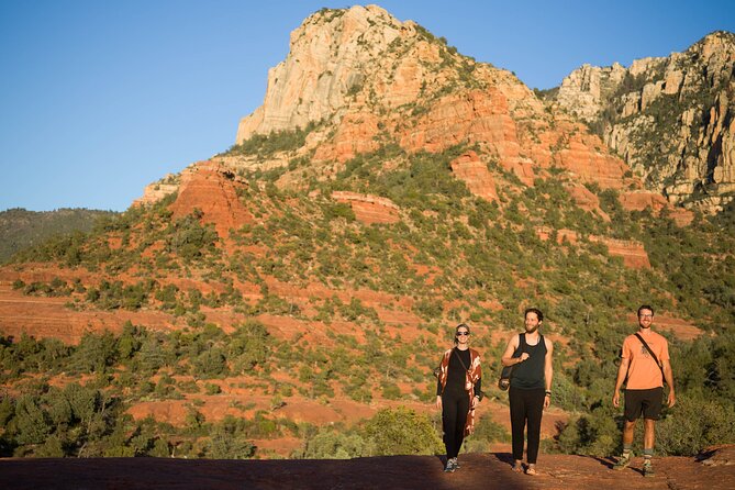 Sedona Private Hiking and Yoga Experience - Good To Know
