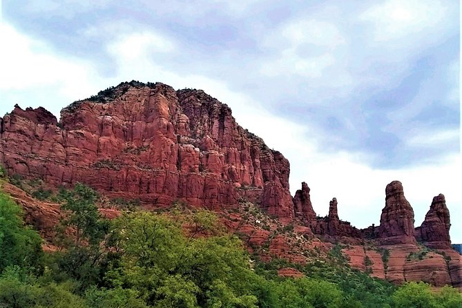Sedona Private Jeep Tour On-Road – Red Rock Highlights