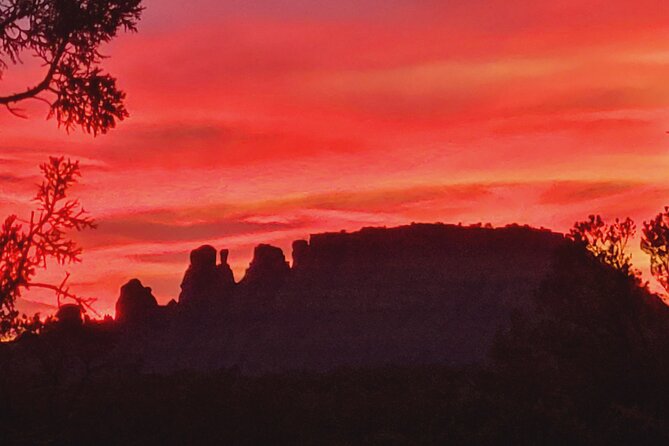 Sedona Scenic Sunset Tour - Semi Private! - Good To Know