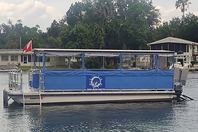 See Crystal River National Wildlife Refuge Sightseeing Cruise - Good To Know