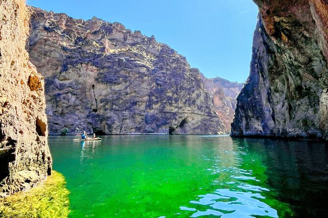 Self-Drive Half Day Emerald and Echo Cave Kayak Adventure - Good To Know