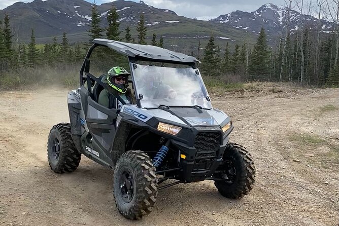 Self Guided ATV Rental in Alaska - Good To Know