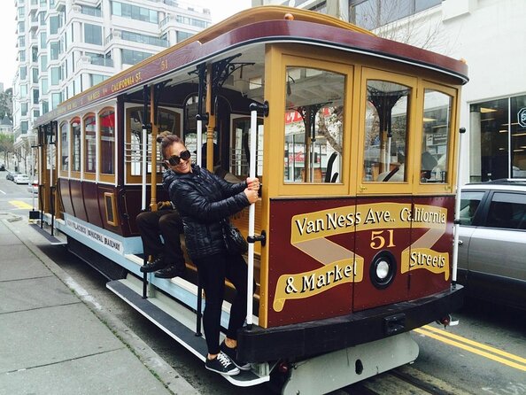 Self-Guided Cable Car City Tour in San Francisco - Good To Know