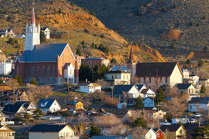 Self-Guided Driving Tour From Lake Tahoe to Virginia City - Good To Know
