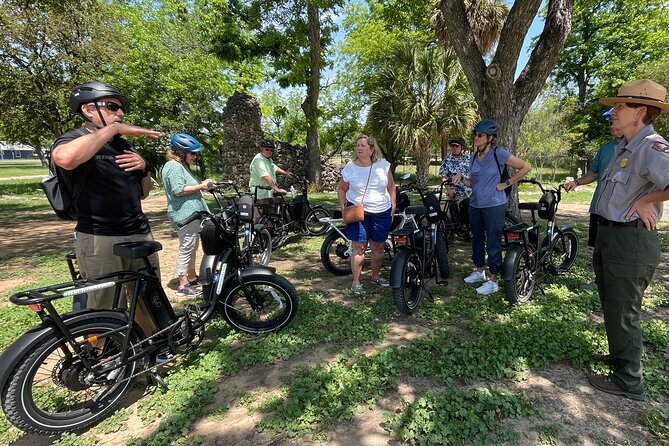 Self-Guided Historical Missions Electric Bike Tour - Good To Know