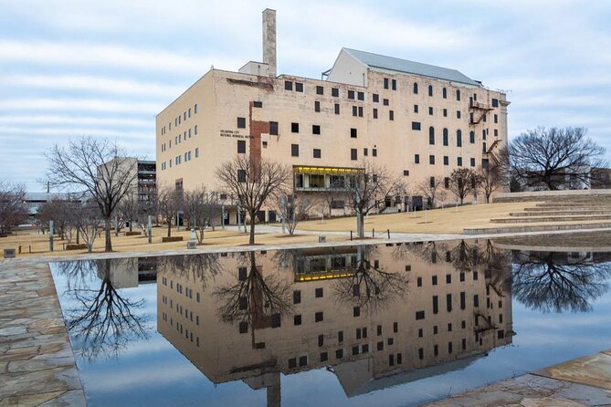 Self-Guided Oklahoma City Scavenger Hunt: Wild Western Art - Good To Know