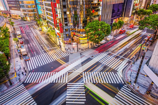 Self-Guided Tour of Tokyos Hidden Alleys - Good To Know