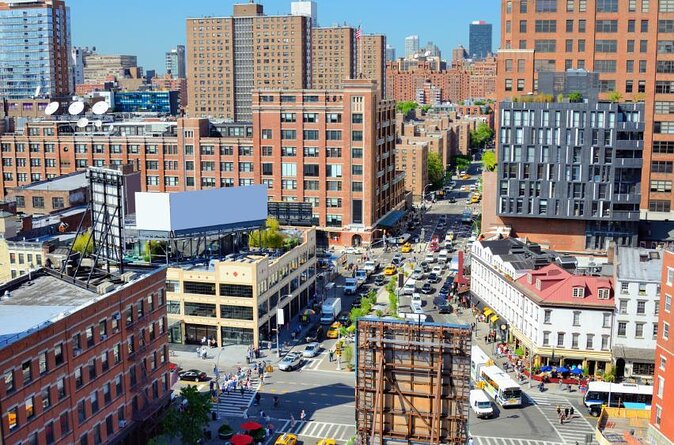 Semi-Private Meatpacking District, Chelsea Market, and High Line Walking Tour - Good To Know