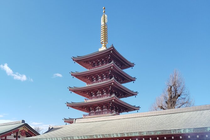 Senso-ji Temple Tour 1400 Years of Faith & Purification in Tokyo - Good To Know