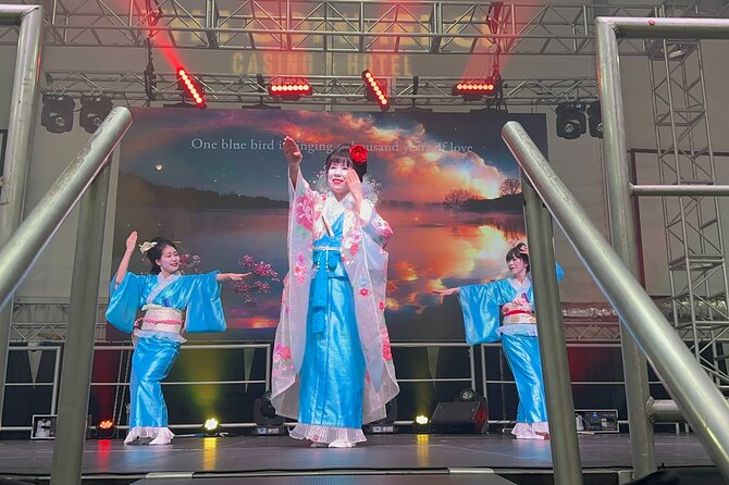 Serenade by the Sea: A Musical Voyage in Miyajima /Tour and Music - Good To Know