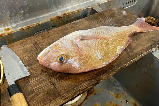 Setouchi Fishing and Culinary Adventure - Good To Know