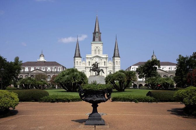 Shared 2 Hours Saints and Sinners Walking Tour in New Orleans - Good To Know