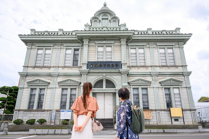 Shared 3 Hours Tour to Discover the Character of Sakichi Horie - Good To Know
