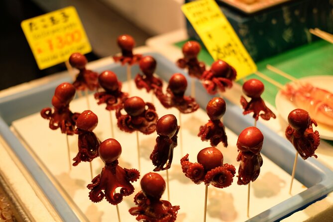 Shimogamo Shrine and Nishiki Market Bus Tour From Kyoto - Good To Know