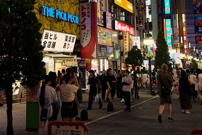 Shinjuku Local Authentic Japanese Food and Sake - Good To Know