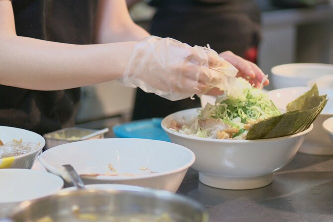 Shinjuku Ramen Crawl – Taste the Best of Ramen Shops 1.5h - Good To Know