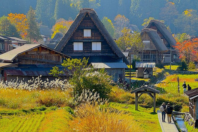 Shirakawa-Go Day Trip With Bus Tickets From Takayama - Good To Know