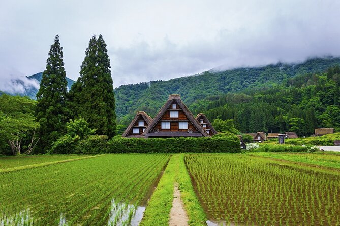 Shirakawago and Takayama 2 Days Tour From Nagoya - Good To Know