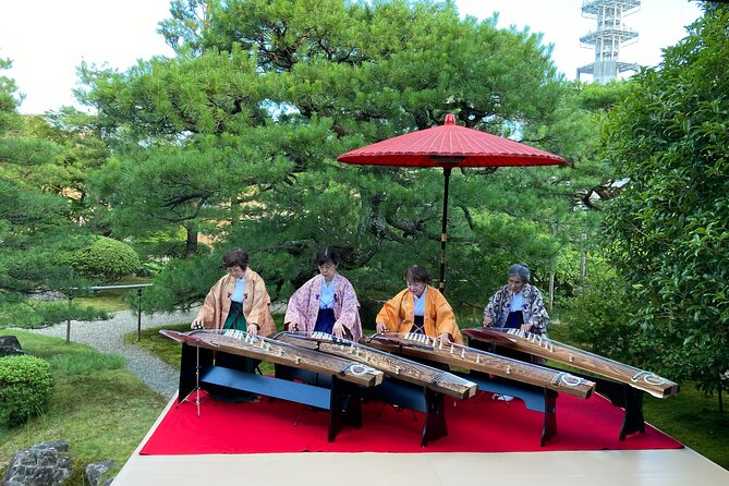 Shogun Experience Tour - Good To Know
