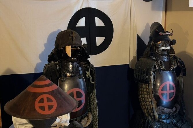 SHOGUN Samurai Battlefield Tour in Gifu, One Day Trip From Kyoto - Good To Know